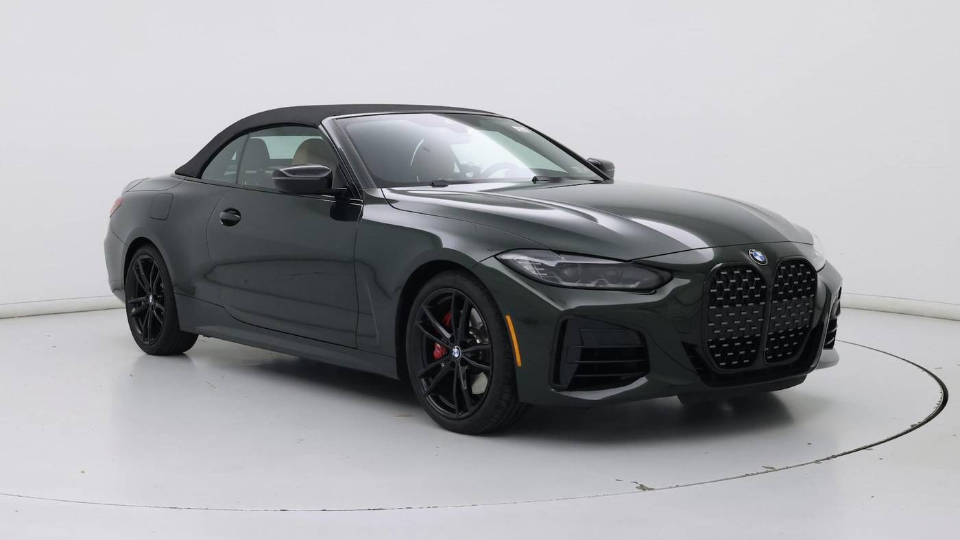 2023 BMW 4 Series