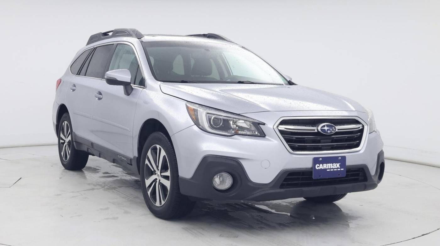 2018 Subaru Outback 2.5i Limited — SUV — 113,100 mi — Glen Allen, VA