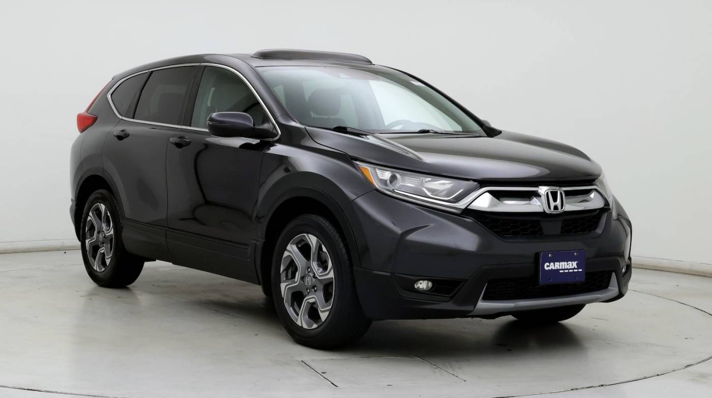2017 Honda CR-V EX — SUV — 97,600 mi — Glen Allen, VA