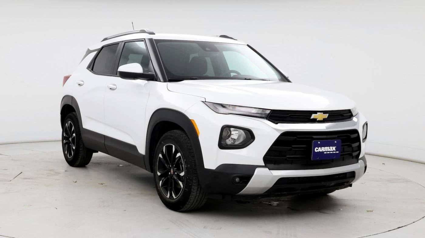 2022 Chevrolet Trailblazer LT — SUV — 26,721 mi — Glen Allen, VA