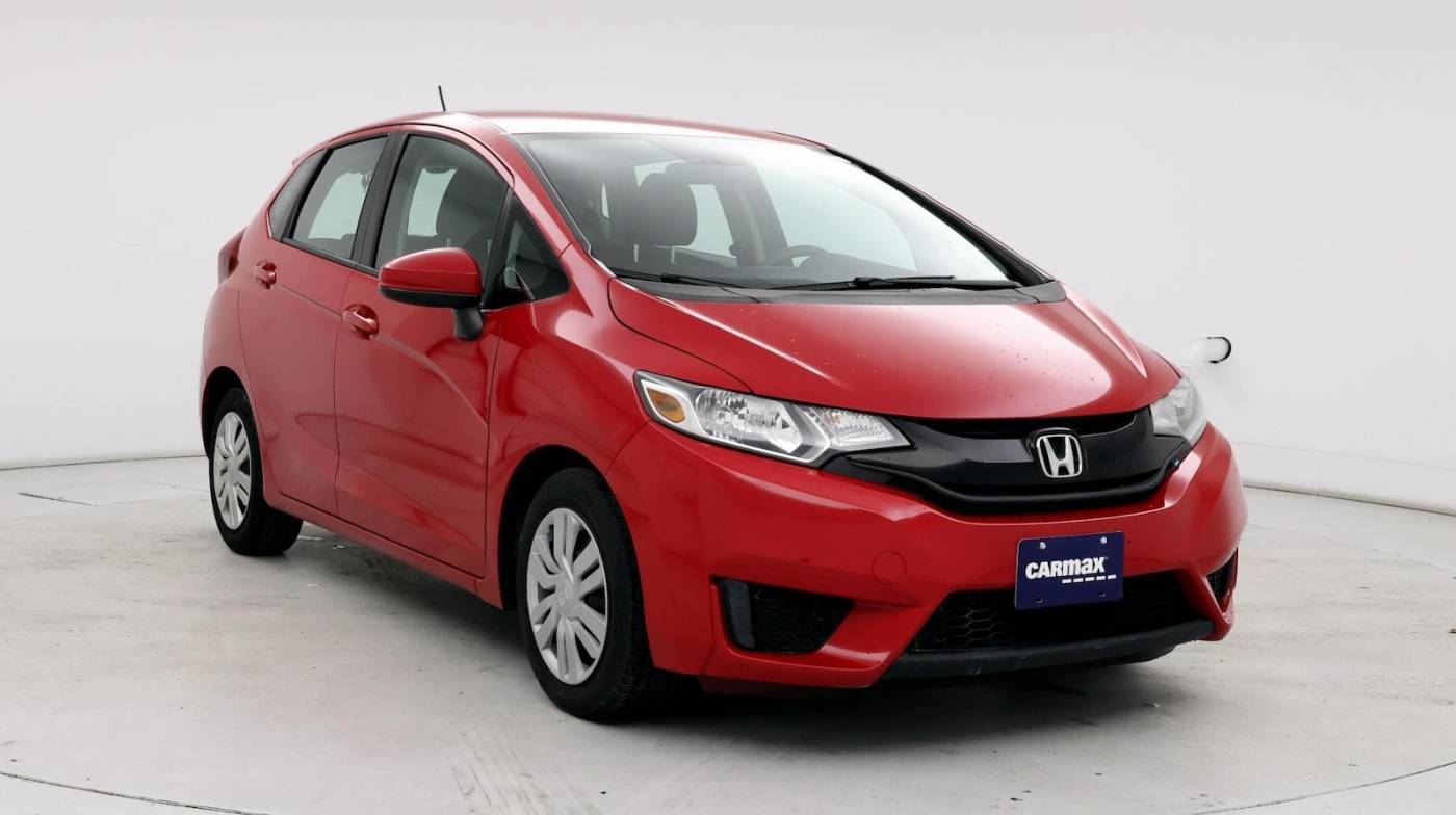 2015 Honda Fit LX — Hatchback — 109,450 mi — Glen Allen, VA