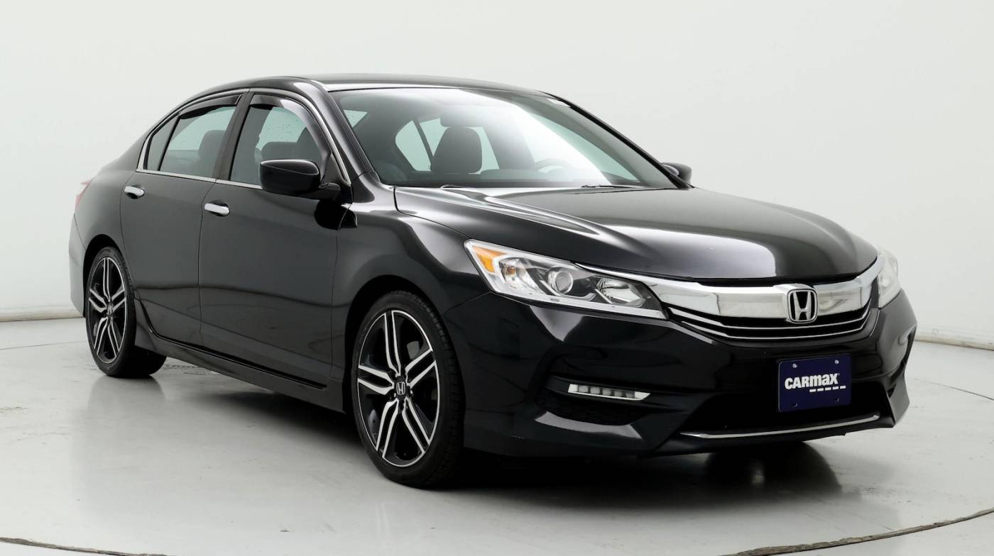 2017 Honda Accord Sport — Sedan — 119,509 mi — Glen Allen, VA