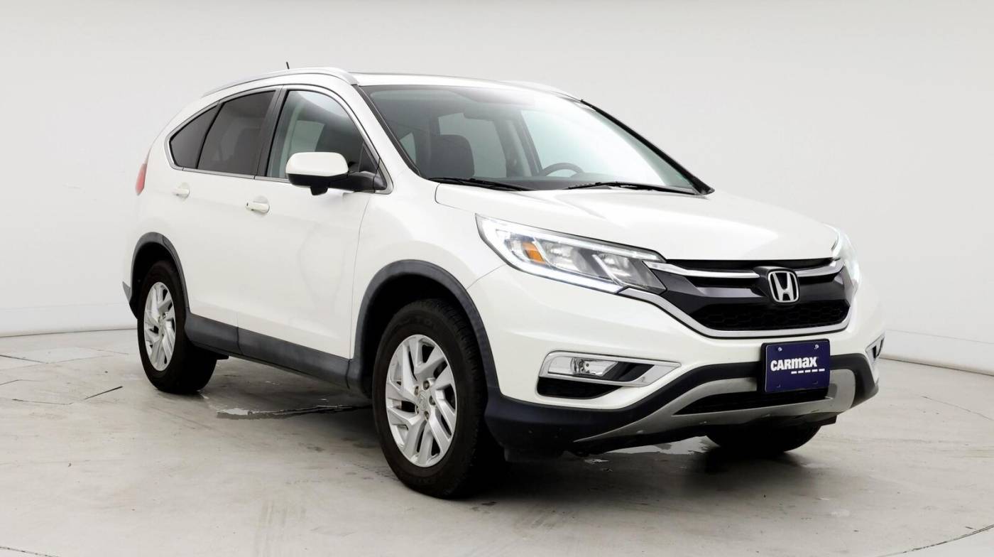 2016 Honda CR-V EX-L — SUV — 104,297 mi — Glen Allen, VA