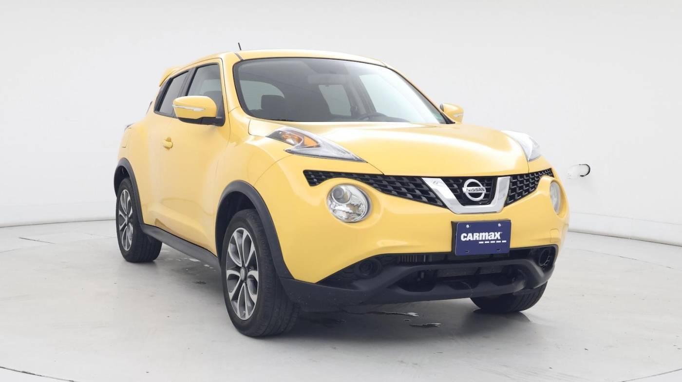 2017 Nissan JUKE SV — SUV — 41,951 mi — Glen Allen, VA