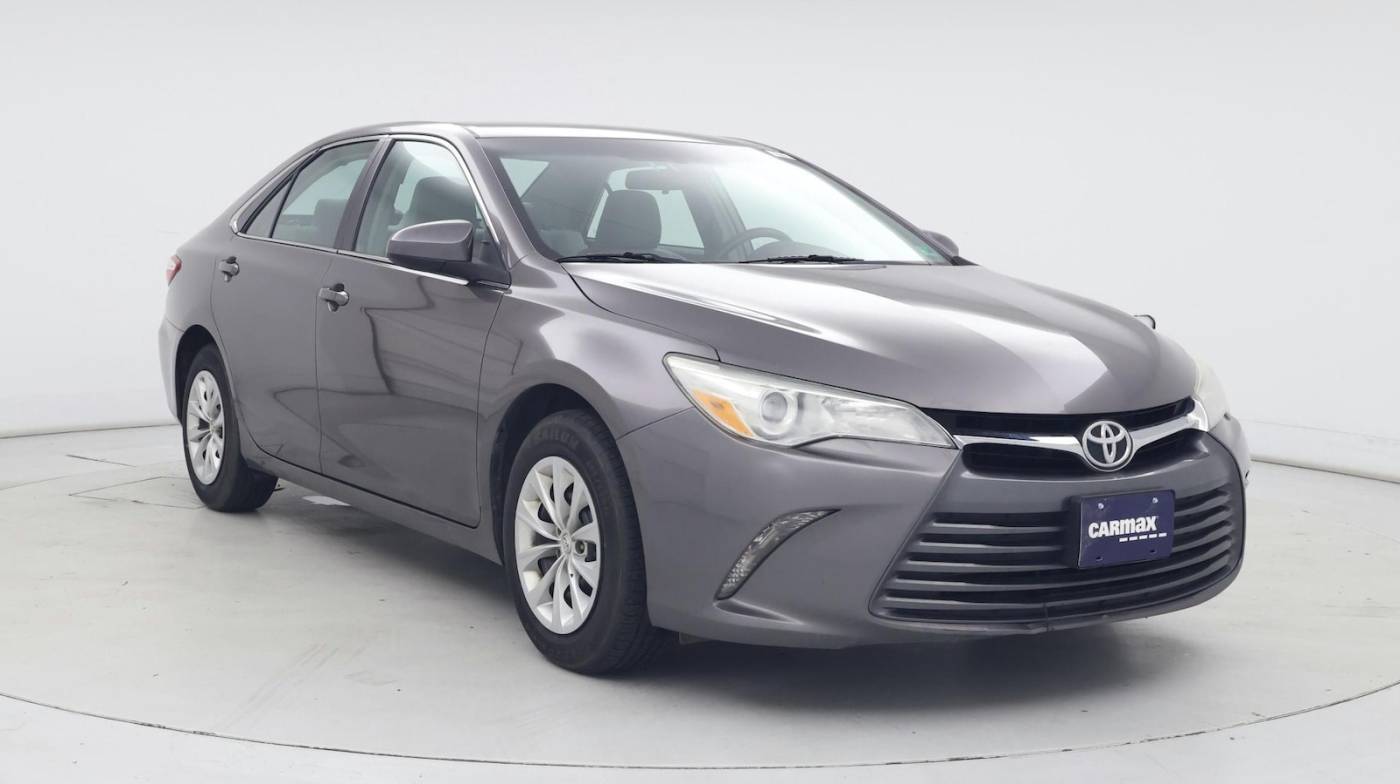2015 Toyota Camry LE — Sedan — 97,508 mi — Glen Allen, VA
