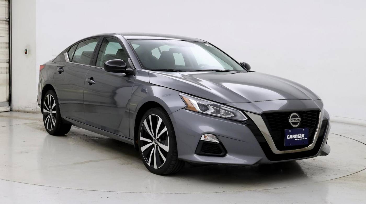 2019 Nissan Altima SR — Sedan — 51,696 mi — Glen Allen, VA