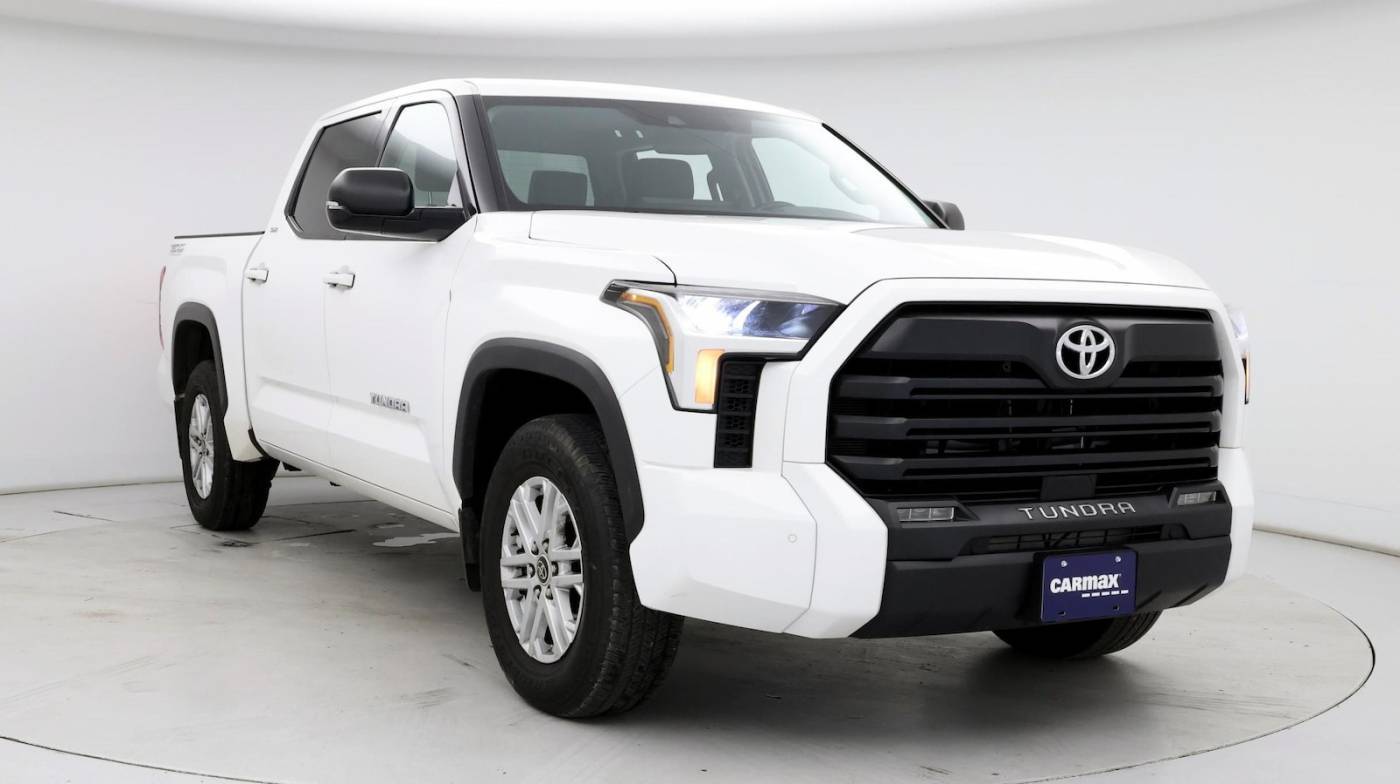 2022 Toyota Tundra SR5 — Pickup Truck — 34,645 mi — Glen Allen, VA