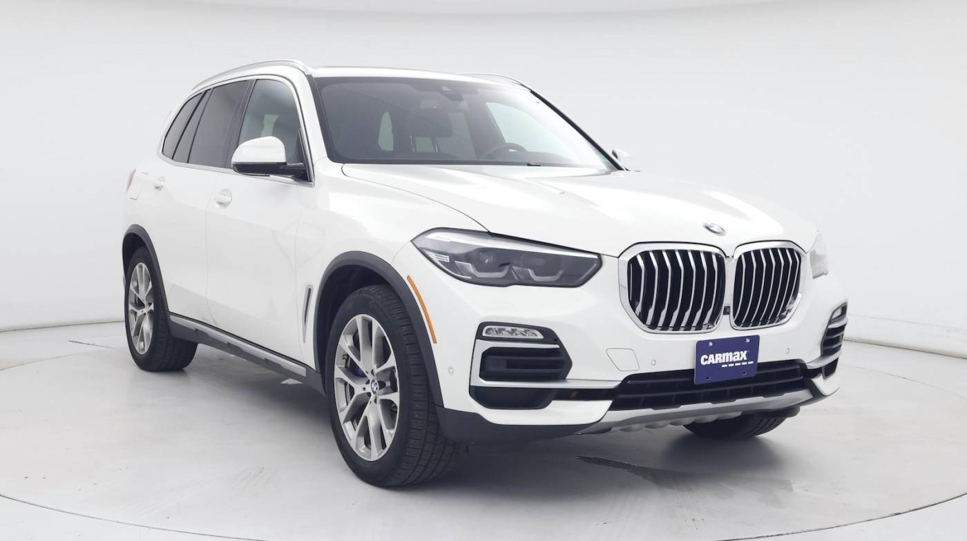 2019 BMW X5 40i — SUV — 54,899 mi — Glen Allen, VA