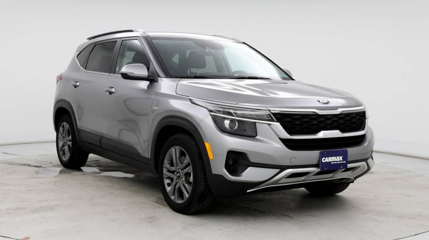 2021 Kia Seltos S — SUV — 31,125 mi — Glen Allen, VA