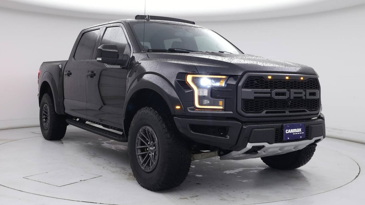2020 Ford F-150 Raptor