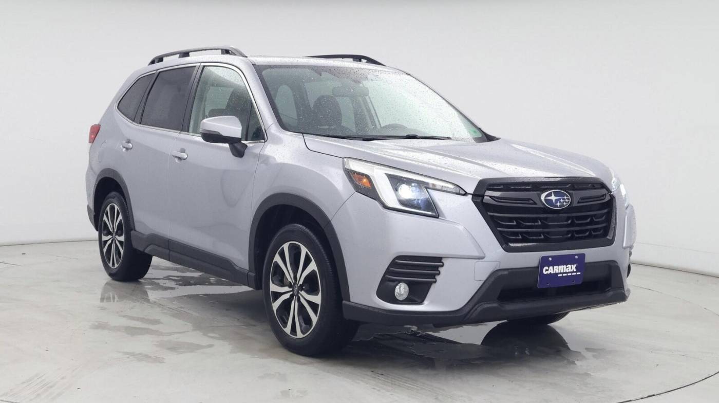 2022 Subaru Forester Limited — SUV — 11,838 mi — Glen Allen, VA