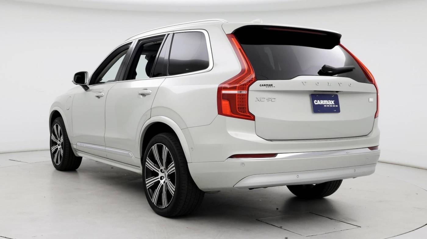 2022 Volvo XC90 Recharge Inscription — SUV — 55,205 mi — Glen Allen, VA