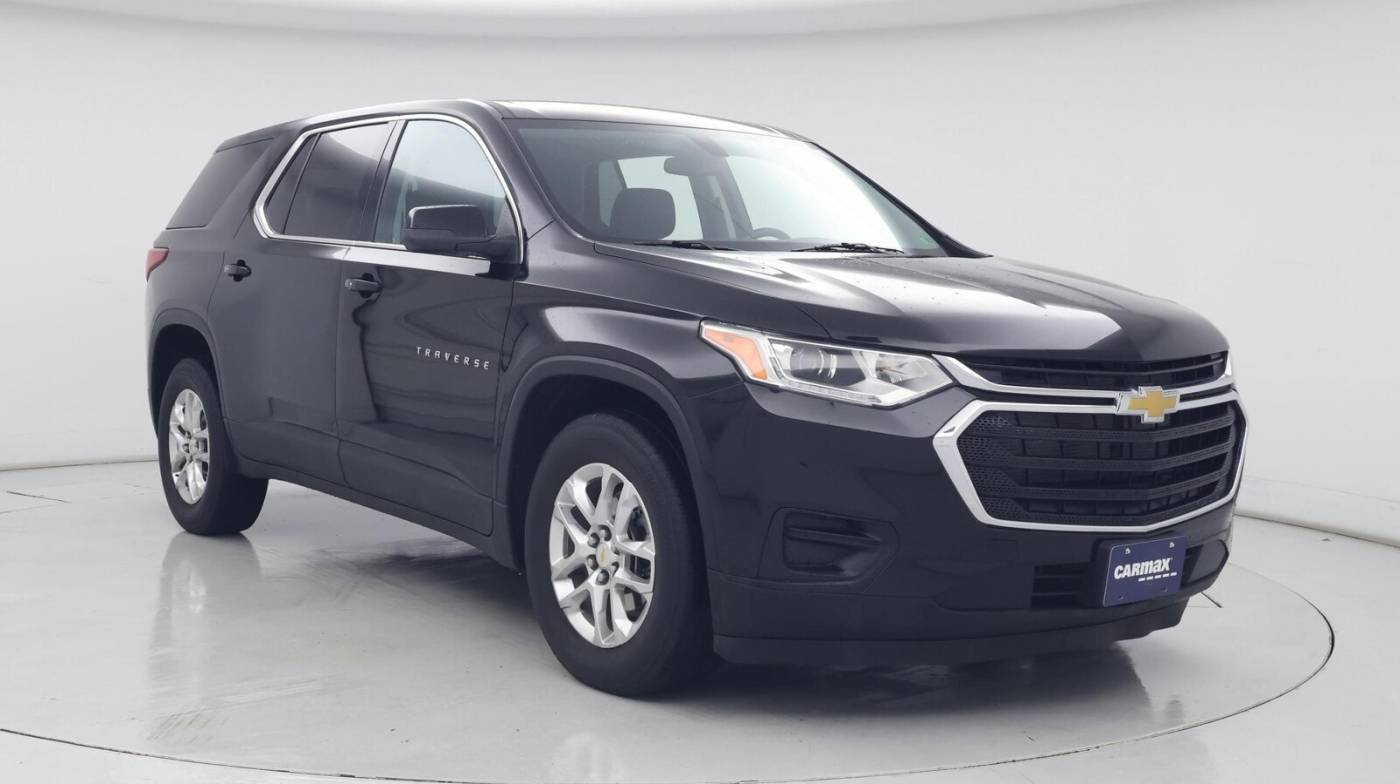 2021 Chevrolet Traverse LS — SUV — 32,843 mi — Glen Allen, VA
