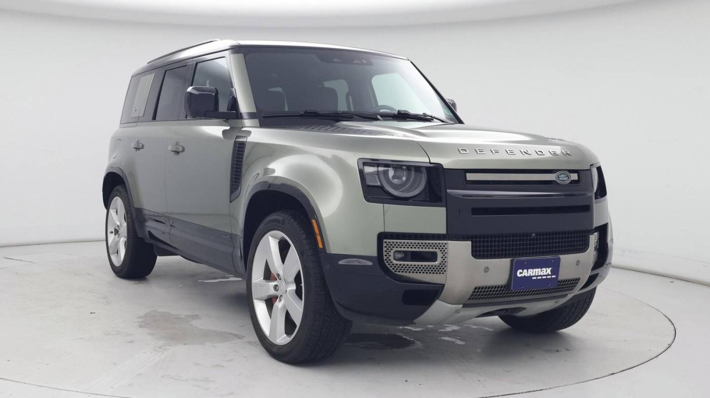 2020 Land Rover Defender X — SUV — 43,598 mi — Glen Allen, VA