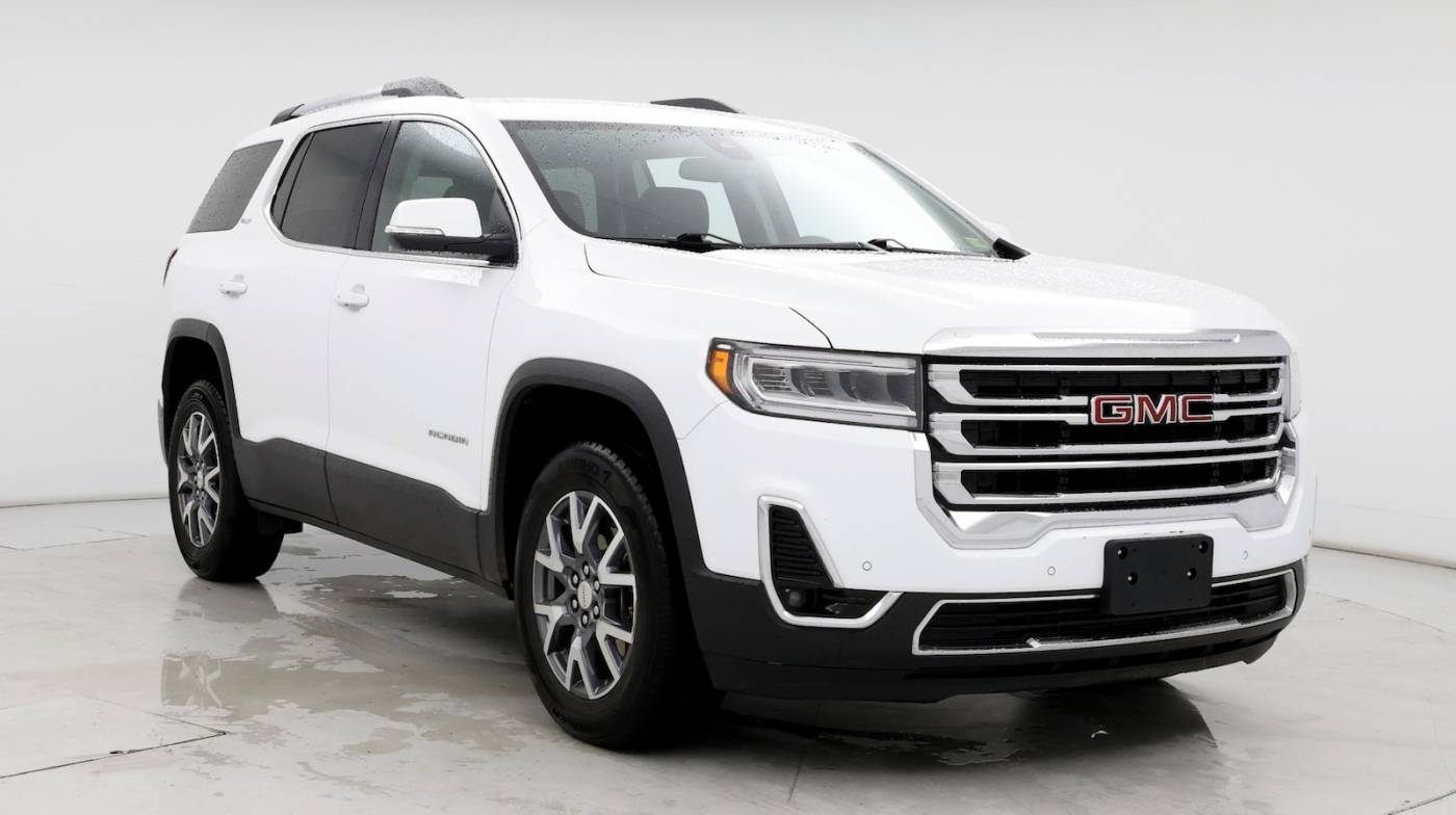 2023 GMC Acadia SLT — SUV — 55,528 mi — Glen Allen, VA