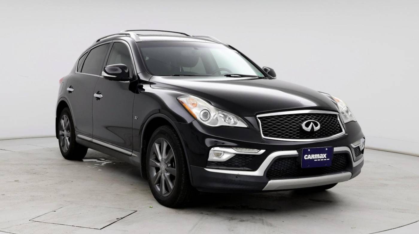 2017 INFINITI QX50 Standard — SUV — 71,510 mi — Glen Allen, VA