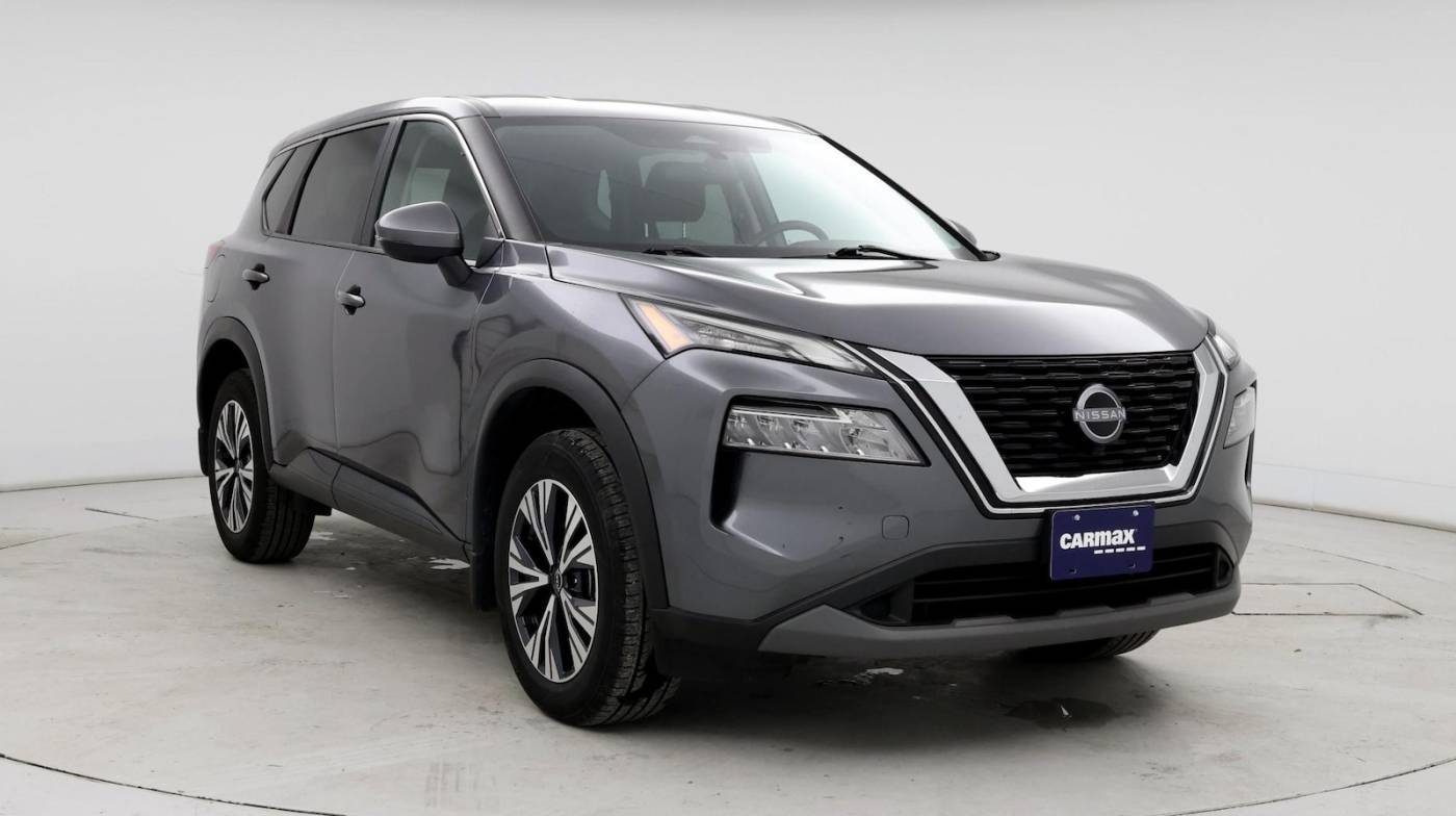 2022 Nissan Rogue SV — SUV — 33,056 mi — Glen Allen, VA