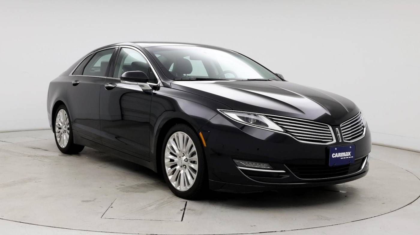 2015 Lincoln MKZ AWD — Sedan — 11,374 mi — Glen Allen, VA