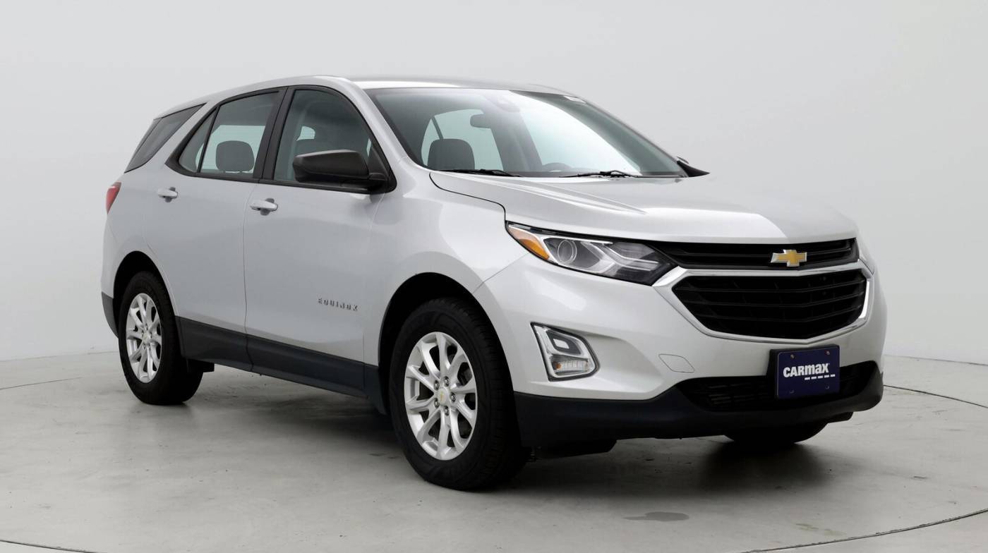 2020 Chevrolet Equinox LS — SUV — 62,119 mi — Glen Allen, VA