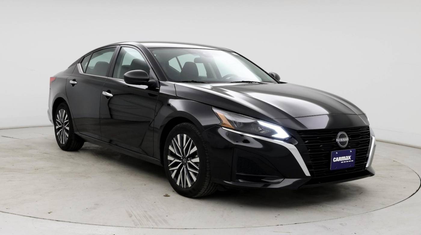 2024 Nissan Altima SV — Sedan — 18,222 mi — Glen Allen, VA