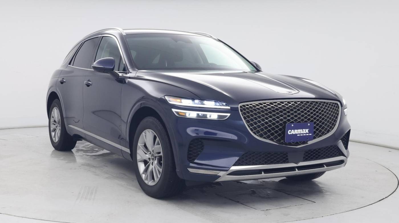 2022 Genesis GV70 2.5T — SUV — 14,612 mi — Glen Allen, VA