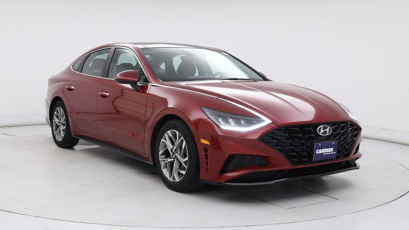 2023 Hyundai Sonata SEL — Sedan — 26,087 mi — Glen Allen, VA