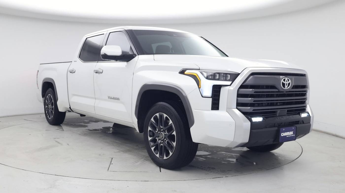 2022 Toyota Tundra Limited — Pickup Truck — 18,476 mi — Glen Allen, VA