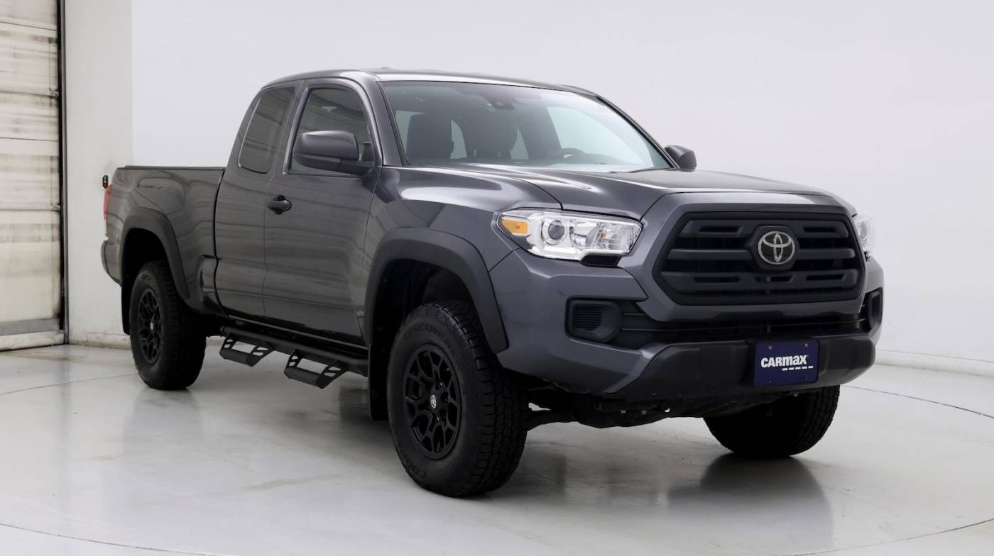 2019 Toyota Tacoma SR — Pickup Truck — 37,793 mi — Glen Allen, VA