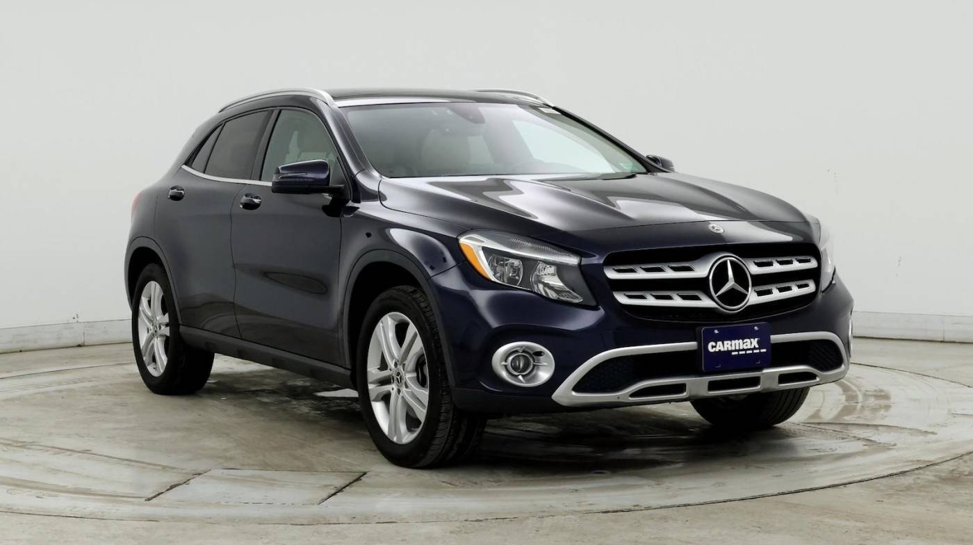 2019 Mercedes-Benz GLA GLA 250 — SUV — 73,217 mi — Glen Allen, VA