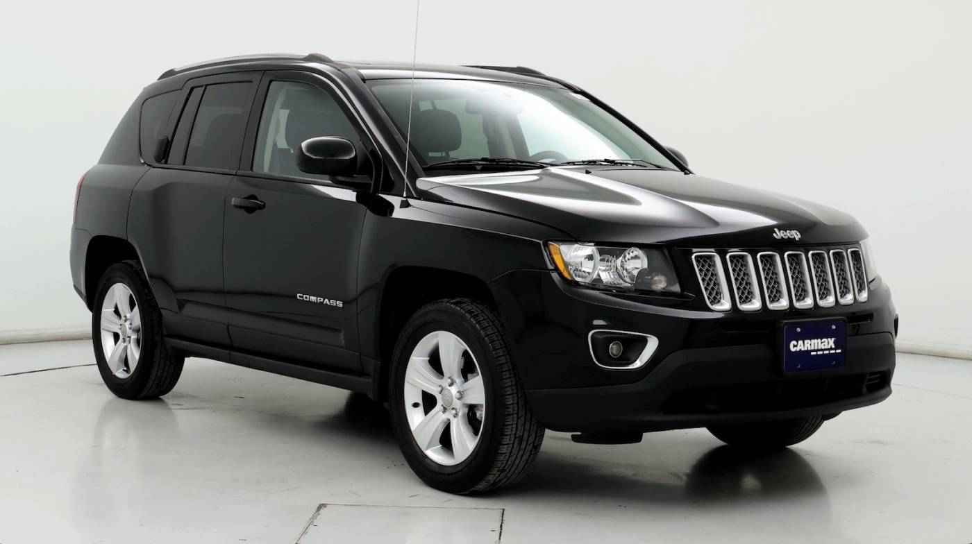 2016 Jeep Compass High Altitude — SUV — 39,038 mi — Glen Allen, VA