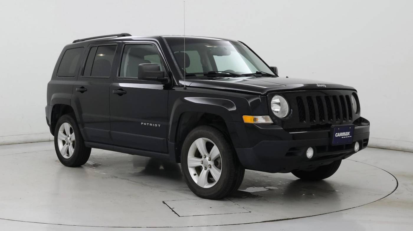 2015 Jeep Patriot Sport — SUV — 50,821 mi — Glen Allen, VA