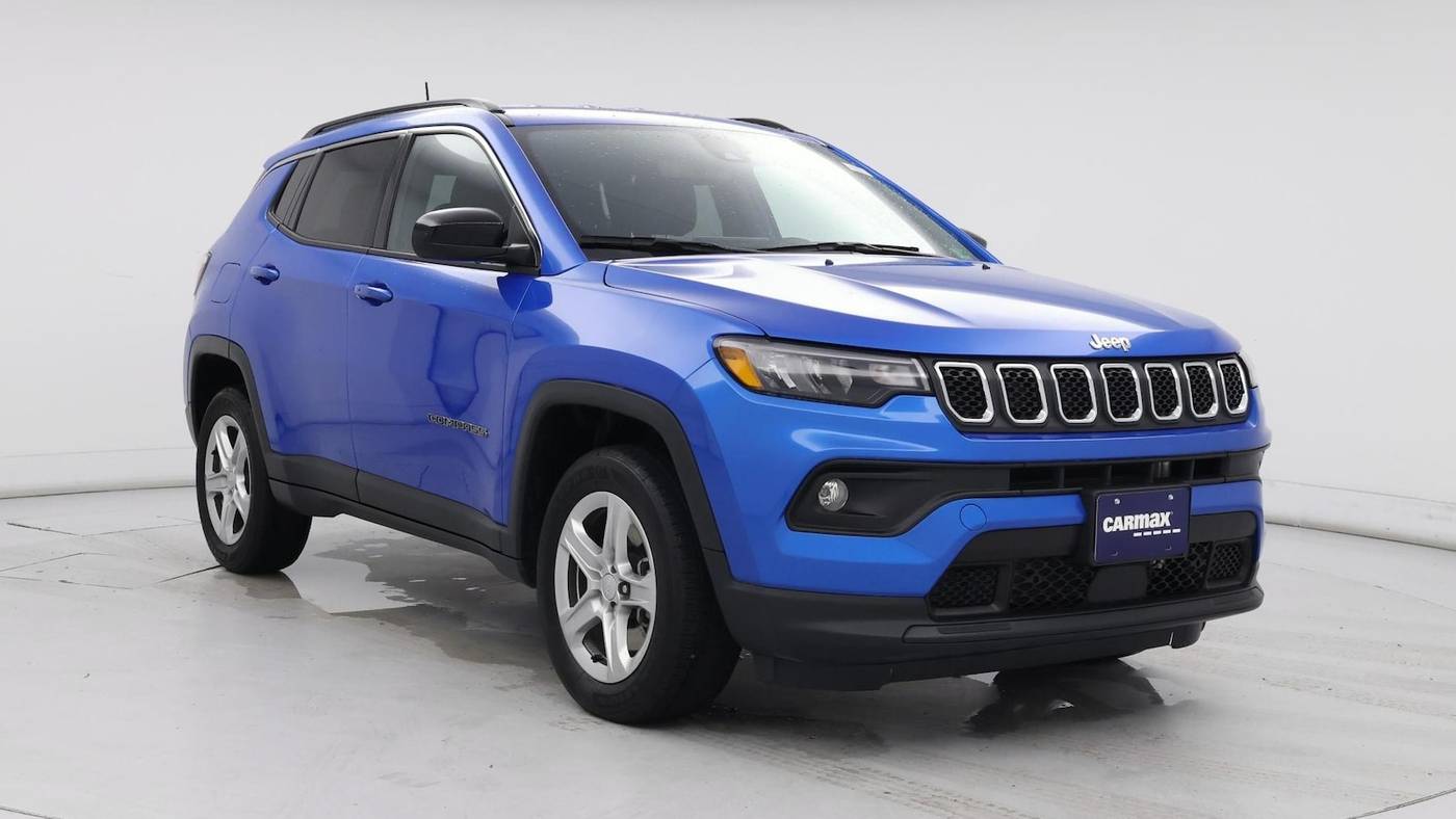 2023 Jeep Compass