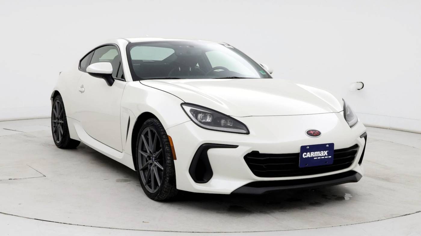 2023 Subaru BRZ Limited — Coupe — 8,130 mi — Glen Allen, VA