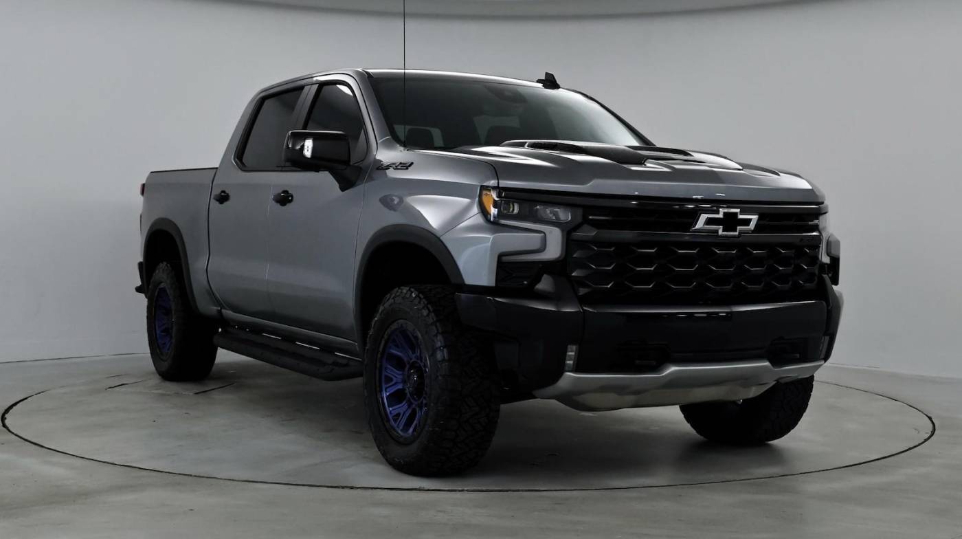 2024 Chevrolet Silverado 1500 ZR2 — Pickup Truck — 10,439 mi — Glen Allen, VA
