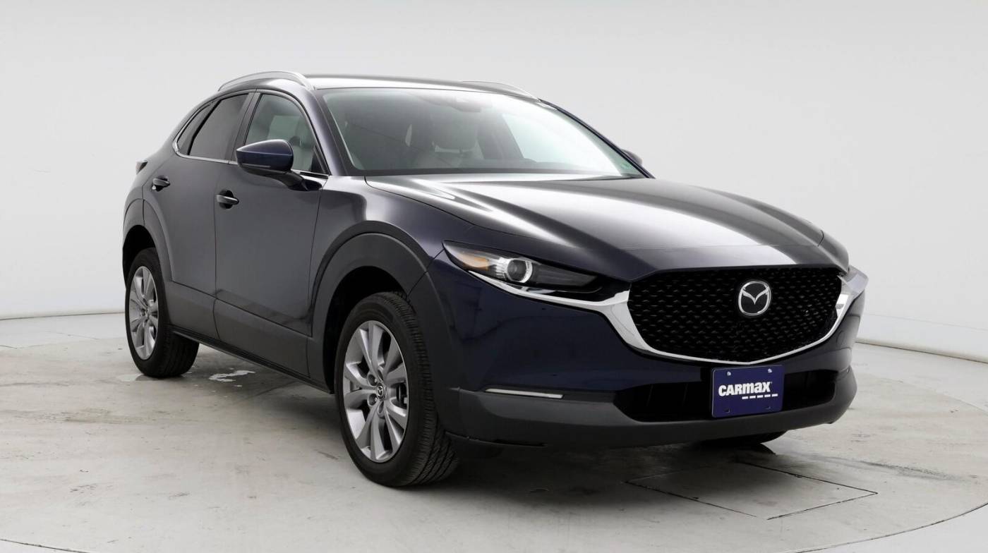 2023 Mazda CX-30 Preferred — SUV — 12,627 mi — Glen Allen, VA