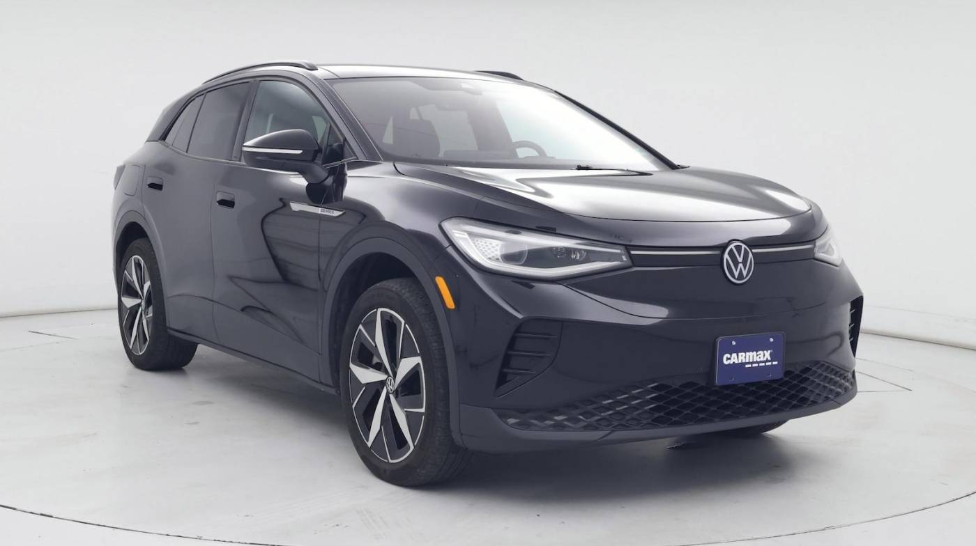 2023 Volkswagen ID.4 Pro S — SUV — 35,646 mi — Glen Allen, VA