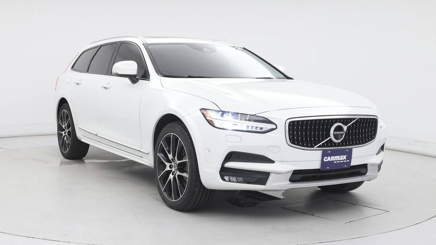 2018 Volvo V90 Cross Country T6 — Wagon — 50,061 mi — Inglewood, CA