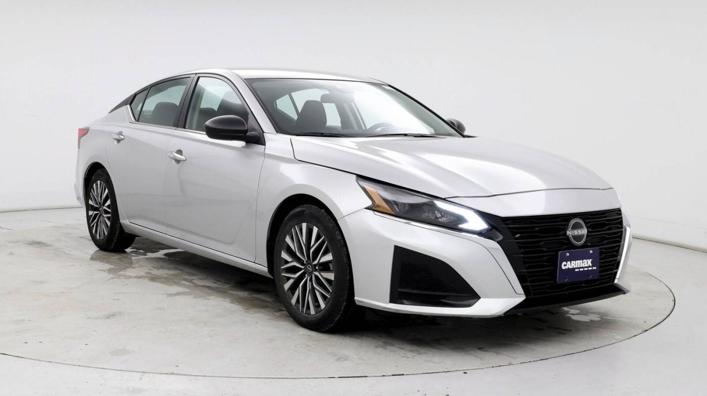 2024 Nissan Altima SV — Sedan — 24,440 mi — Glen Allen, VA