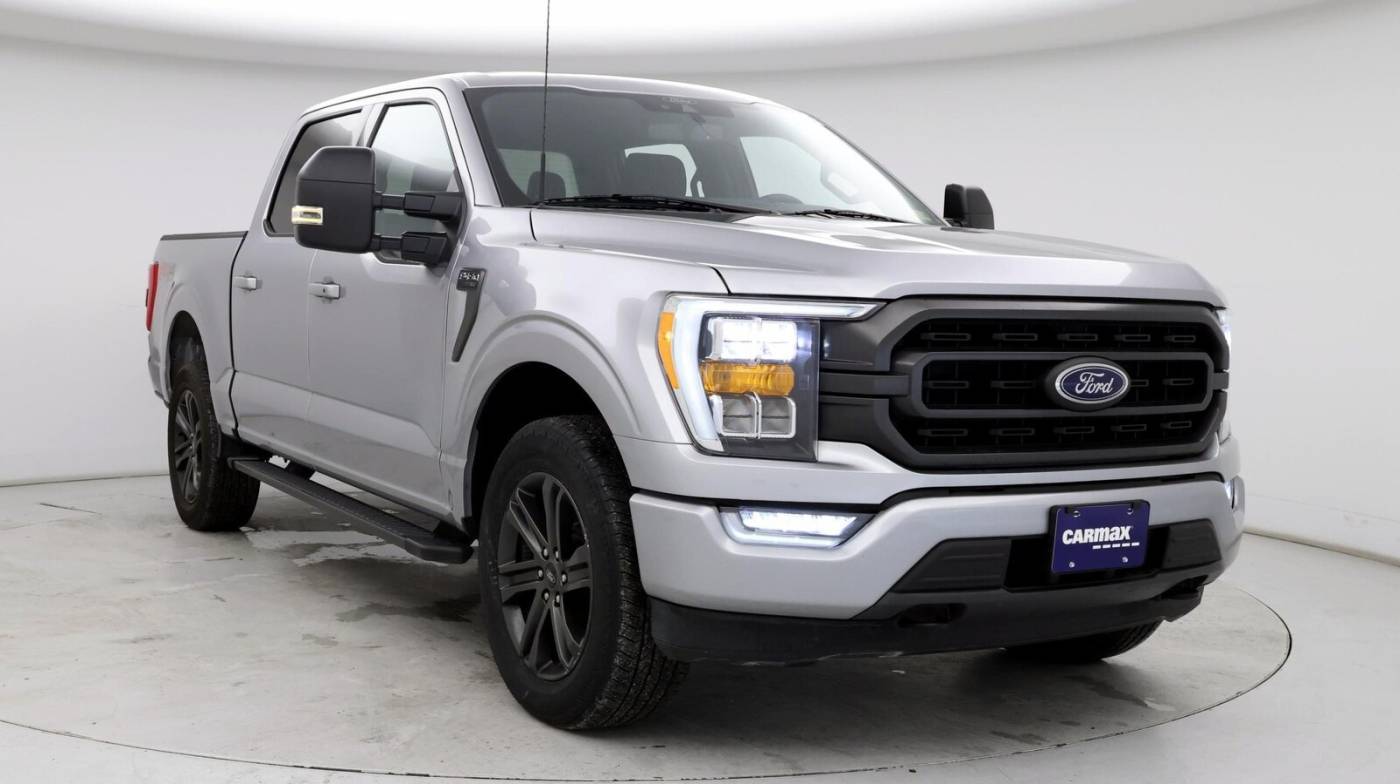 2022 Ford F-150 XLT — Pickup Truck — 38,335 mi — Glen Allen, VA