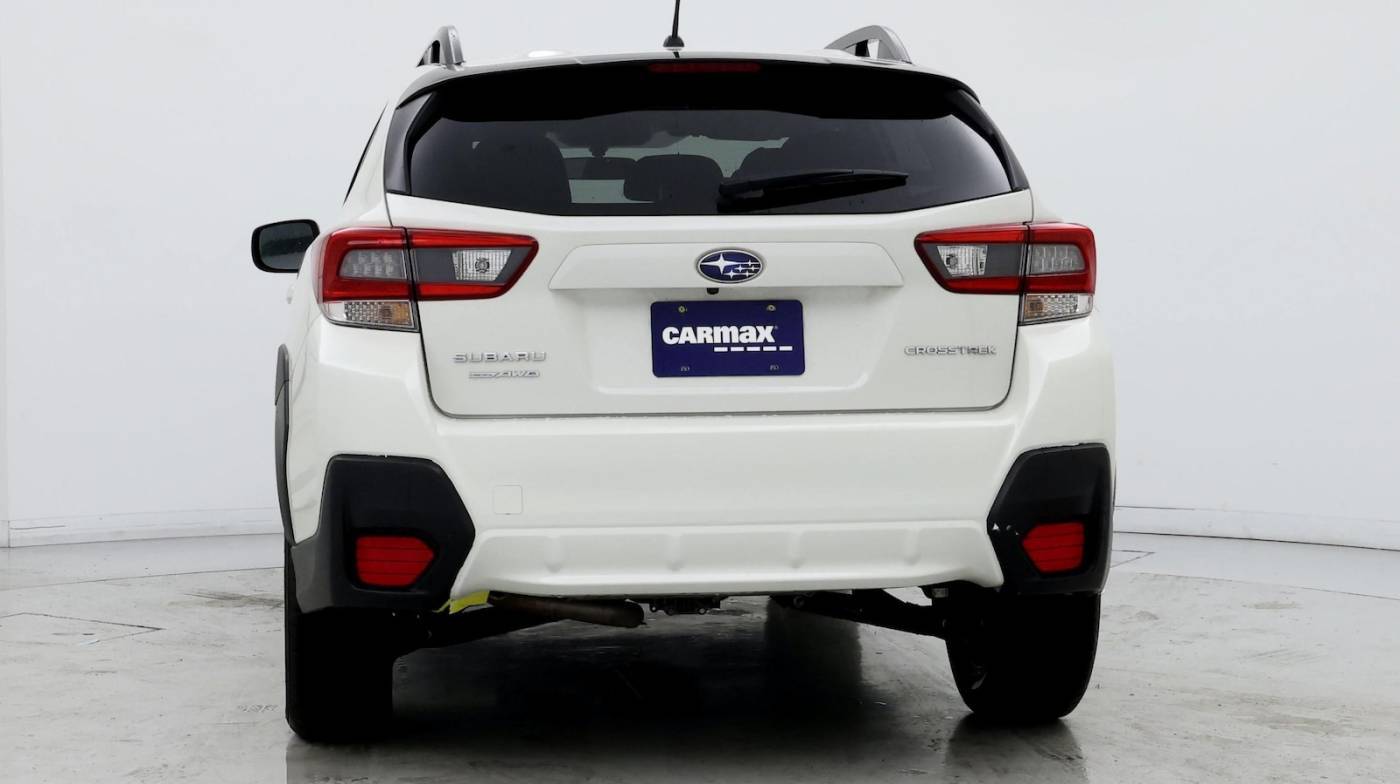 2021 Subaru Crosstrek 2.0i — SUV — 57,112 mi — Glen Allen, VA