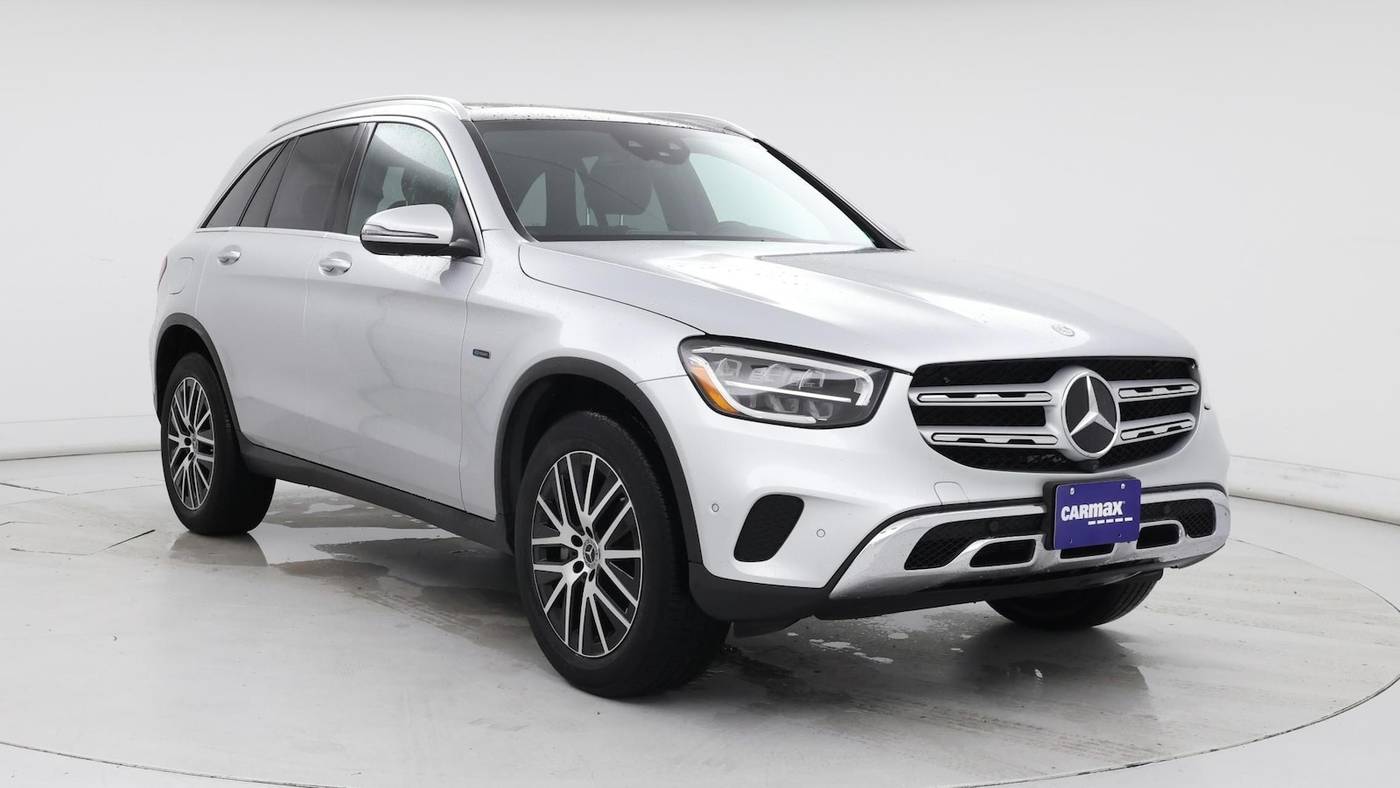 2020 Mercedes-Benz GLC