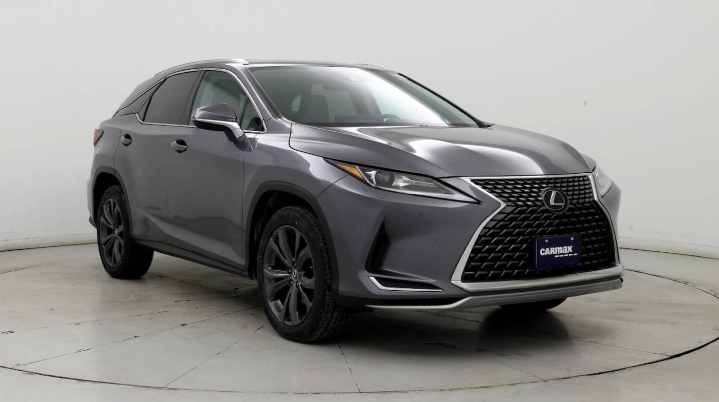 2021 Lexus RX RX 350 — SUV — 33,232 mi — Glen Allen, VA