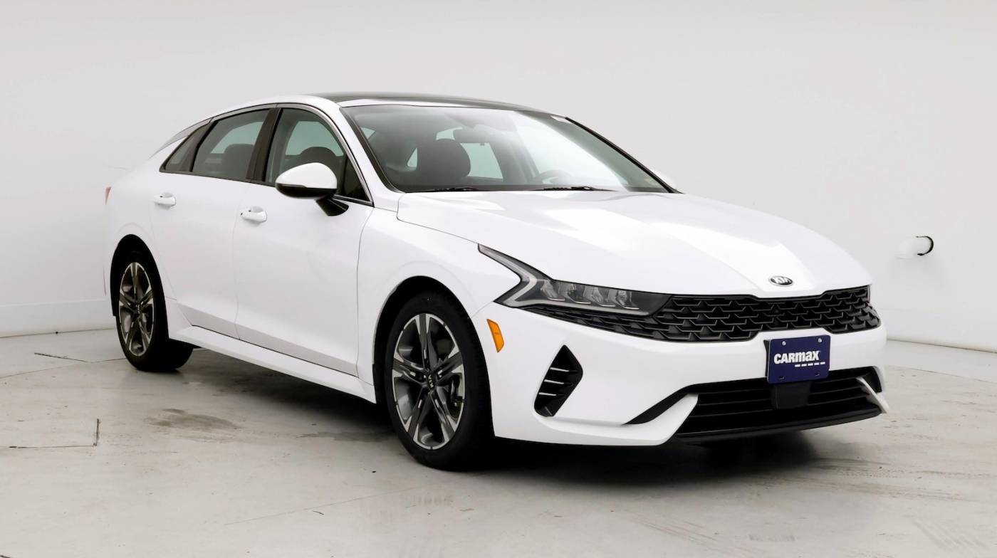 2021 Kia K5 EX — Sedan — 29,148 mi — Glen Allen, VA