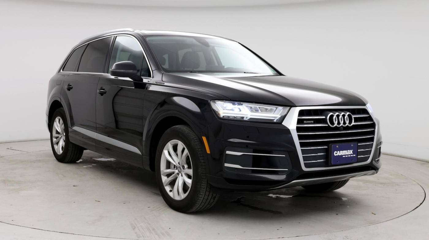 2019 Audi Q7 Premium Plus — SUV — 37,538 mi — Glen Allen, VA