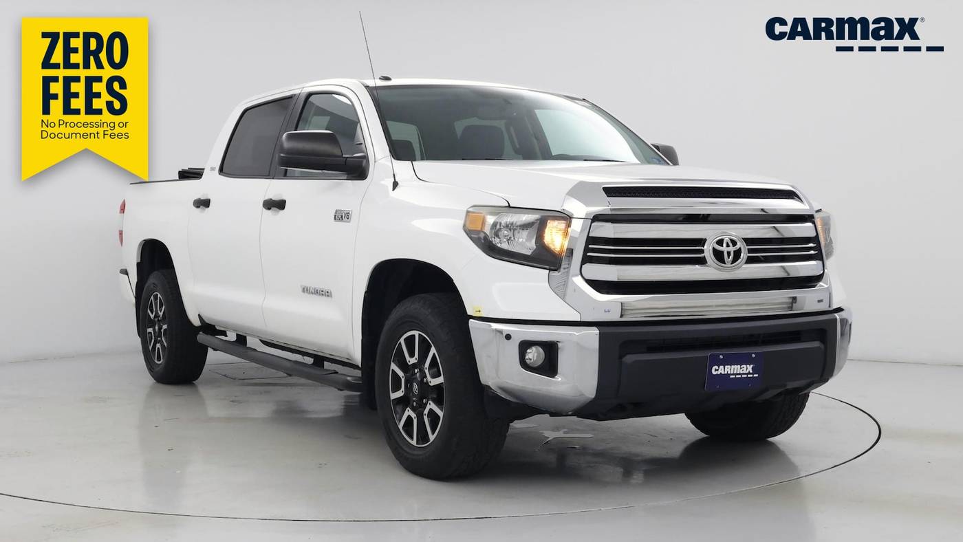 2016 Toyota Tundra SR5