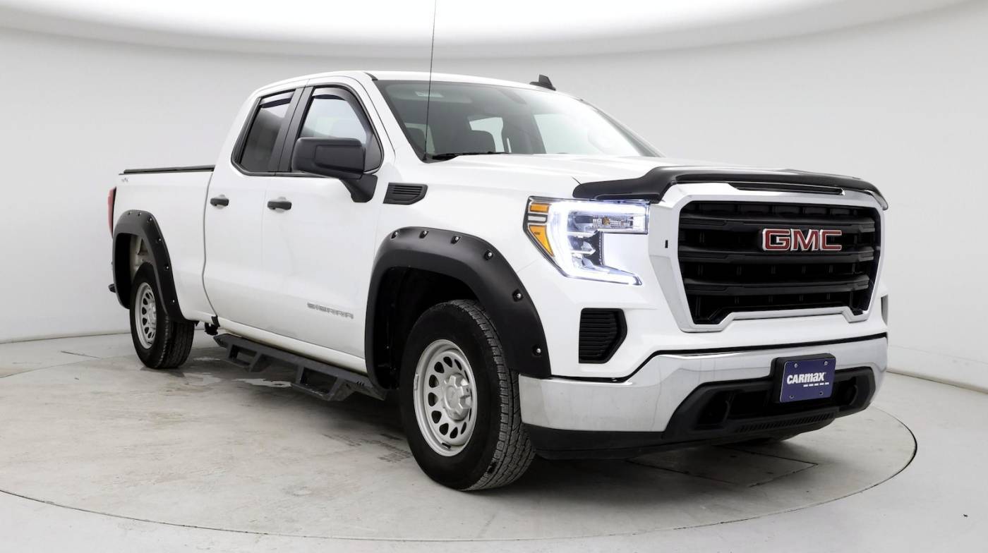 2021 GMC Sierra 1500 Base — Pickup Truck — 21,097 mi — Glen Allen, VA