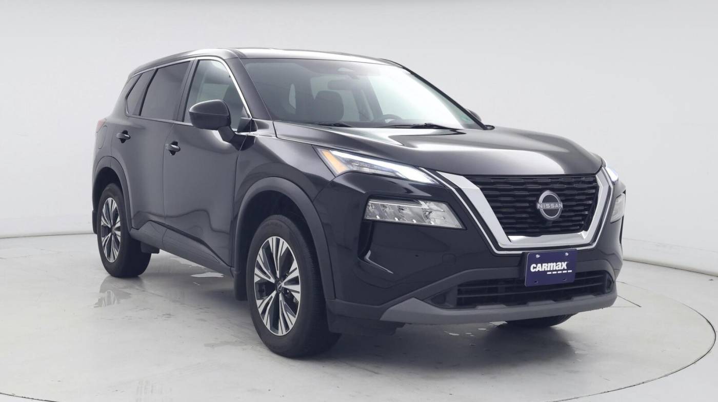 2023 Nissan Rogue SV — SUV — 8,745 mi — Glen Allen, VA