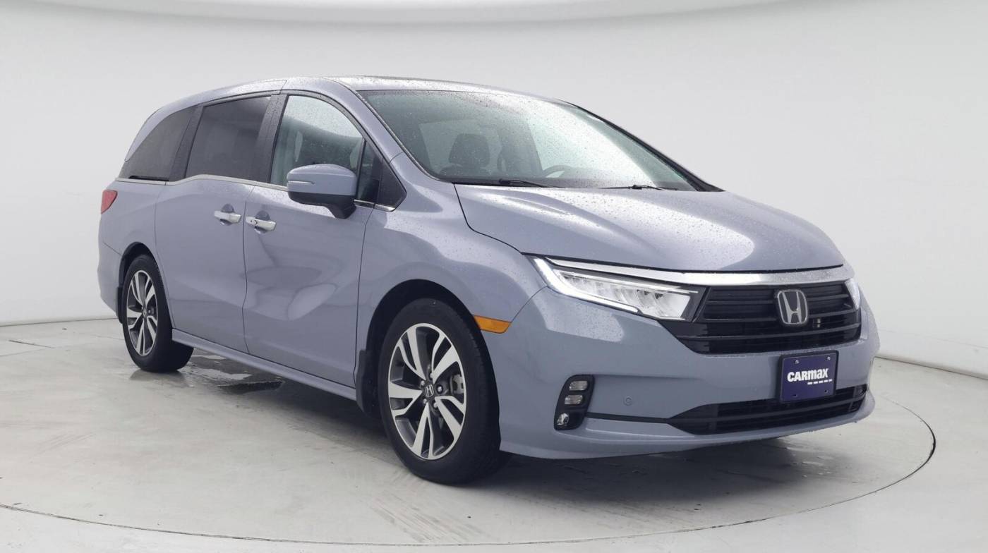 2023 Honda Odyssey Touring — Minivan — 11,175 mi — Glen Allen, VA
