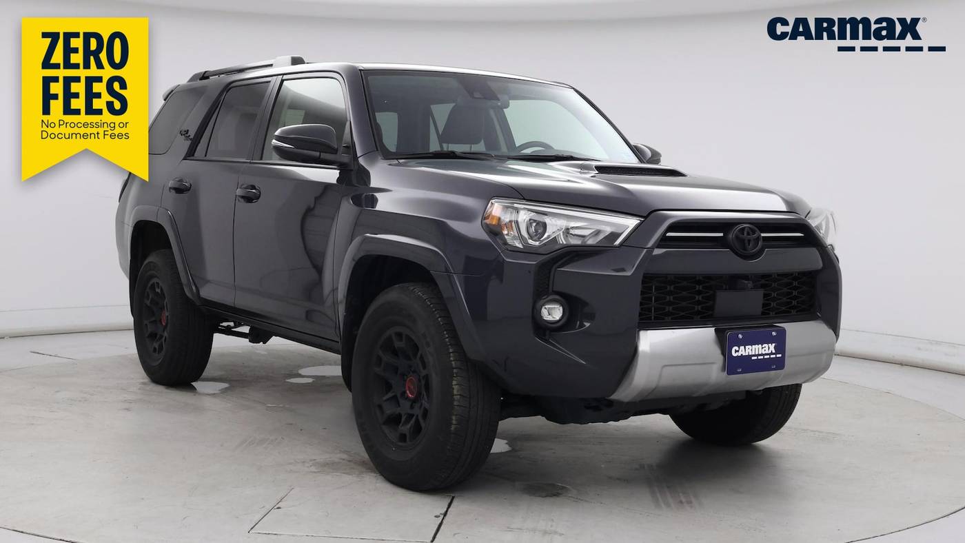 2024 Toyota 4Runner TRD Off Road Premium