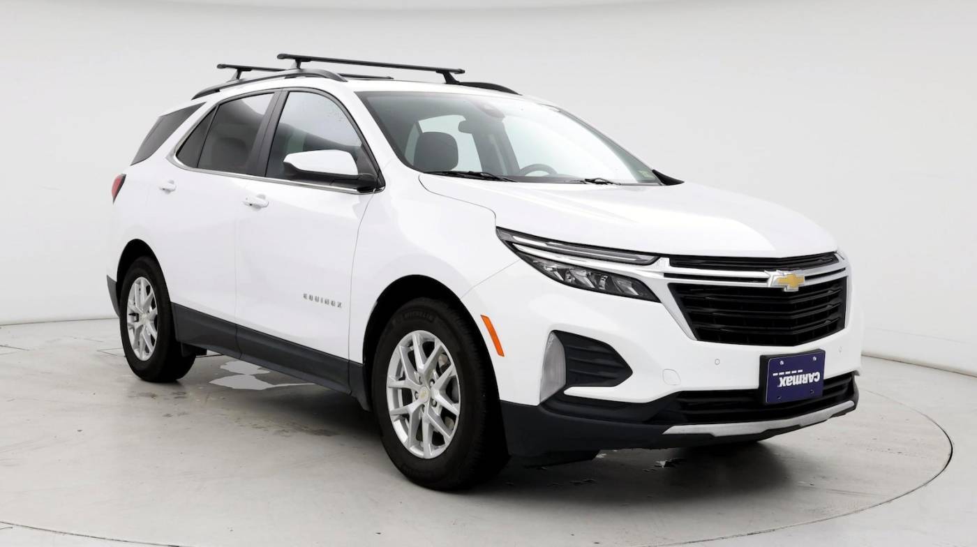 2022 Chevrolet Equinox LT — SUV — 37,999 mi — Glen Allen, VA